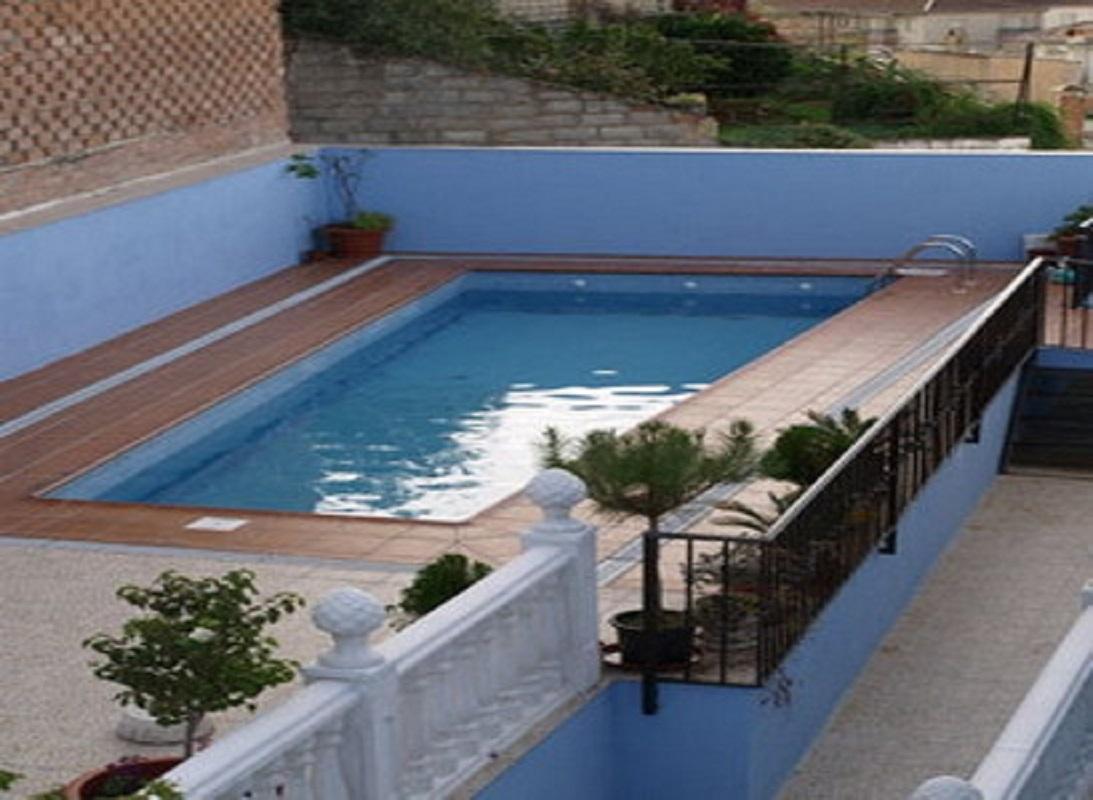 Hotel Los Chiles Villanueva Del Arzobispo Exterior photo